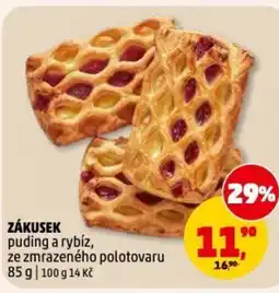 Penny Market Zákusek nabídka