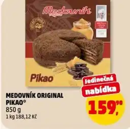 Penny Market Medovník original pikao nabídka