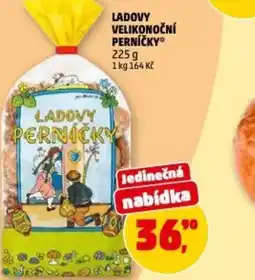 Penny Market Ladovy velikonoční perníčky nabídka