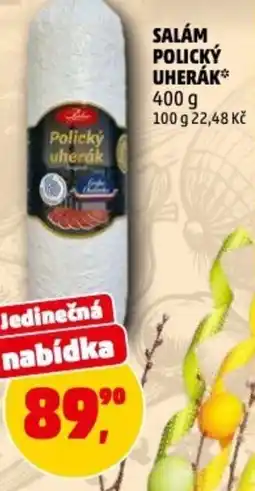 Penny Market Salám polický uherák nabídka