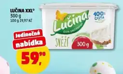 Penny Market Lučina xxl nabídka