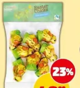 Penny Market Velikonoční mix sáček choco'la nabídka