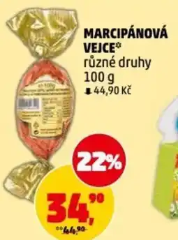 Penny Market Marcipánová vejce nabídka