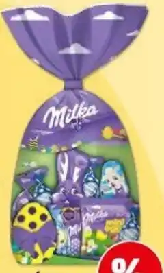 Penny Market Mixovaný balíček Milka nabídka