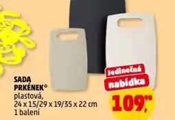 Penny Market Sada prkének nabídka