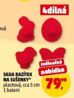 Penny Market Sada razítek na sušenky nabídka