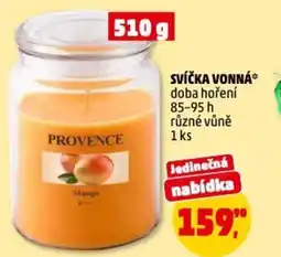Penny Market Svíčka vonná nabídka