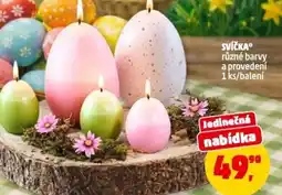 Penny Market Svíčka nabídka