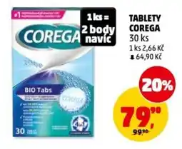 Penny Market Tablety corega nabídka