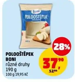 Penny Market Polooštěpek boni nabídka