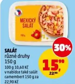 Penny Market Salát nabídka