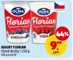 Penny Market Olma Jogurt florian nabídka