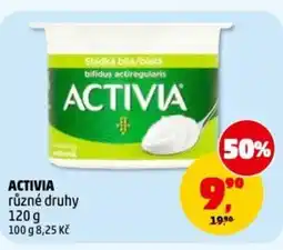 Penny Market Activia nabídka