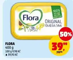 Penny Market Flora nabídka