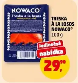 Penny Market Treska à la losos nowaco nabídka