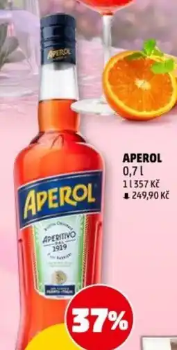 Penny Market Aperol nabídka