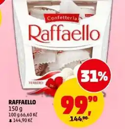 Penny Market Raffaello nabídka