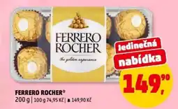 Penny Market Ferrero rocher nabídka