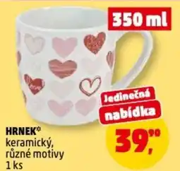 Penny Market Hrnek keramický nabídka