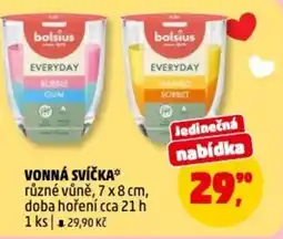 Penny Market Vonná svíčka nabídka