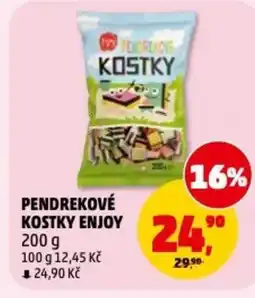 Penny Market Pendrekové kostky enjoy nabídka