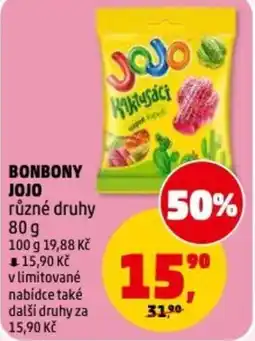 Penny Market Bonbony Jojo nabídka