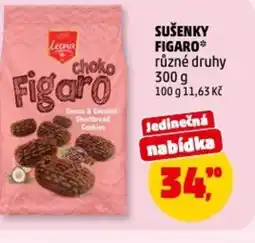Penny Market Sušenky figaro nabídka