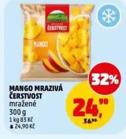 Penny Market Mango mrazivá čerstvost nabídka
