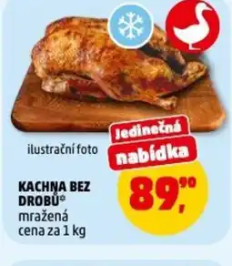 Penny Market Kachna bez drobů nabídka