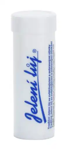 Ráj drogerie Regina Jelení lůj 28g nabídka