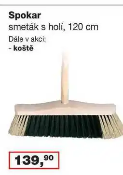 Ráj drogerie Spokar 1 ks nabídka