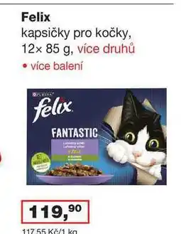 Ráj drogerie Felix nabídka