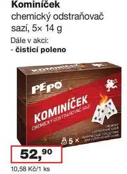 Ráj drogerie Kominíček nabídka