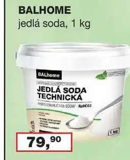Ráj drogerie BALHOME nabídka