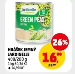 Penny Market Hrášek jemný jardinelle nabídka