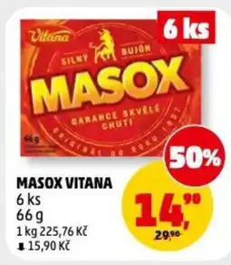 Penny Market Masox vitana nabídka