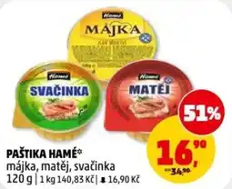 Penny Market Paštika hamé nabídka