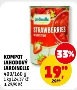 Penny Market Kompot jahodový jardinelle nabídka