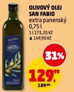 Penny Market Olivový olej san fabio nabídka