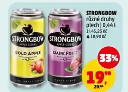 Penny Market Strongbow nabídka