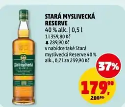 Penny Market Stará myslivecká reserve nabídka