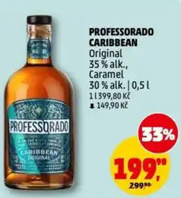 Penny Market Professorado caribbean nabídka