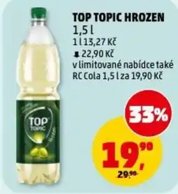 Penny Market Top topic hrozen nabídka