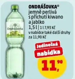 Penny Market Ondrášovka nabídka