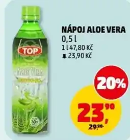Penny Market Nápoj aloe vera nabídka