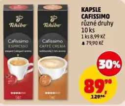 Penny Market Kapsle cafissimo nabídka