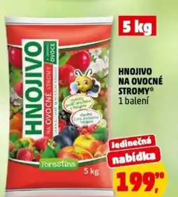 Penny Market Hnojivo na ovocné stromy nabídka