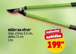 Penny Market Nůžky na větve nabídka