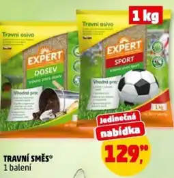 Penny Market Travní směs nabídka
