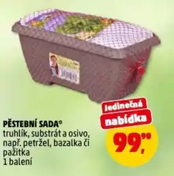 Penny Market Pěstební sada nabídka